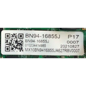 MAIN PARA MONITOR SAMSUNG QHD / HDM / USB / NUMERO DE PARTE BN94-16855J / BN41-02868A / BN97-18212M / BN9416855J / PANEL CY-MA320KGAV1H / MODELOLS32A600 / LS32A600UUNXGO / LS32A600UUNXGO AA01